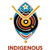 2012 Allstar Indigenous Logo