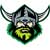 2000 Canberra Raiders Logo